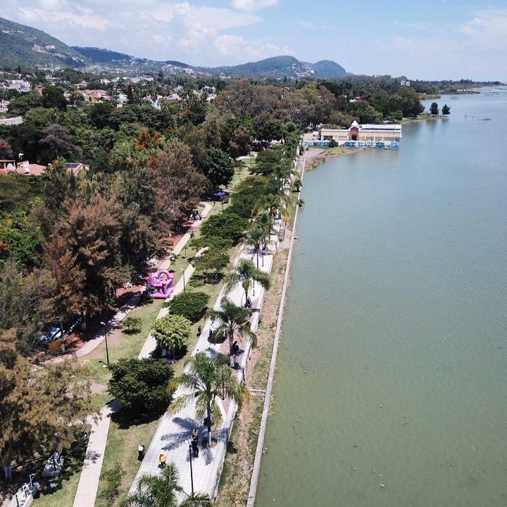 Malecón de Ajijic