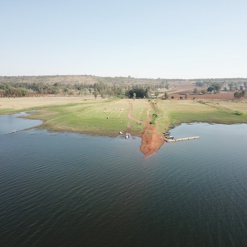 Presa Puente Calderón