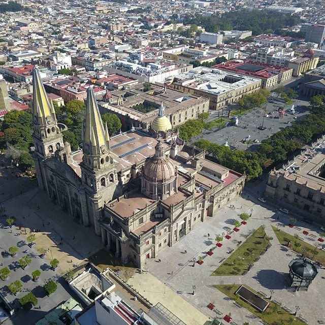 Catedral de Guadalajara