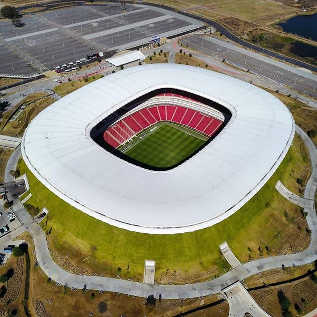 Estadio de las chivas de Guadalajara