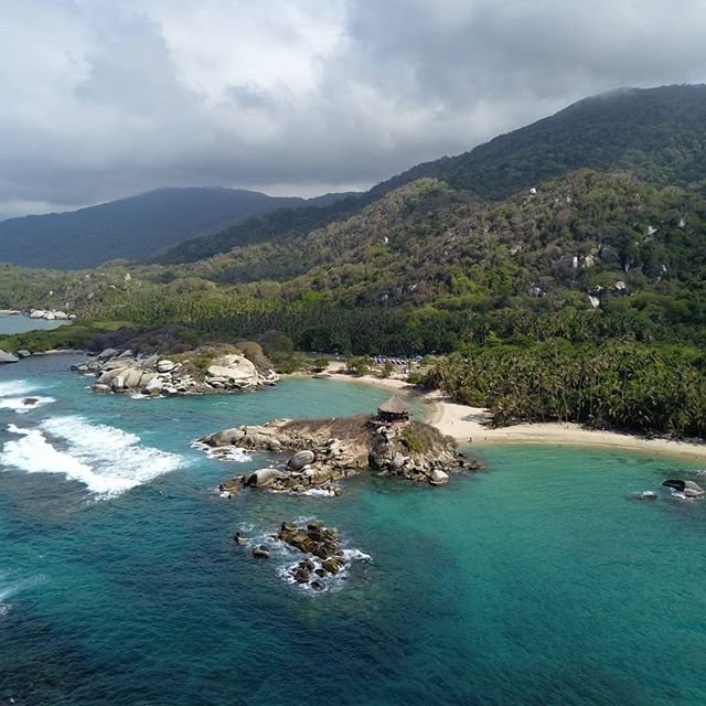 Parque Tayrona