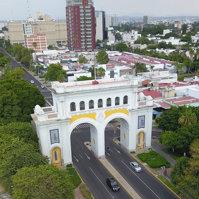 Los Arcos de Guadalajara