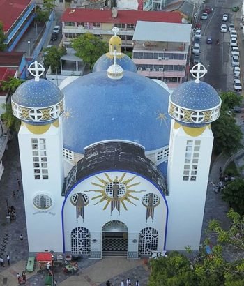 Antigua Catedral de Acapulco