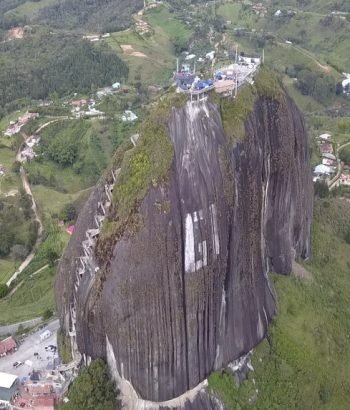 Peñon de Guatape