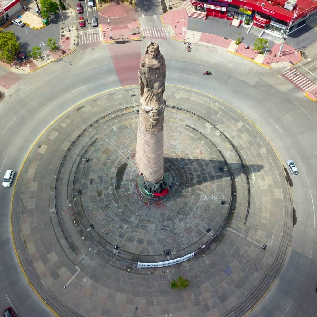 Glorieta de los Niños Héroes