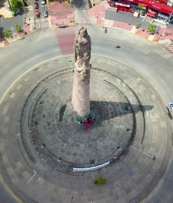 Glorieta de los Niños Héroes