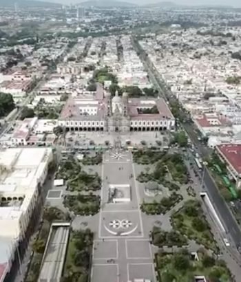 Centro de Zapopan