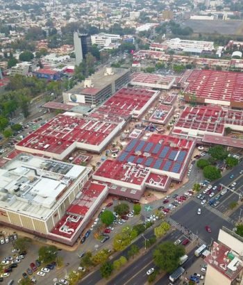 Plaza del Sol Guadalajara