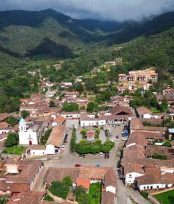 San Sebastián del Oeste en Jalisco